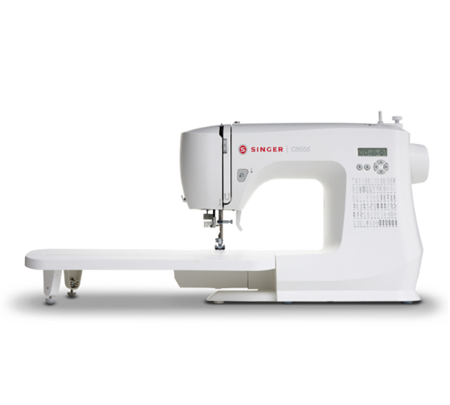 Máquina de Coser SINGER C5655 Electrónica