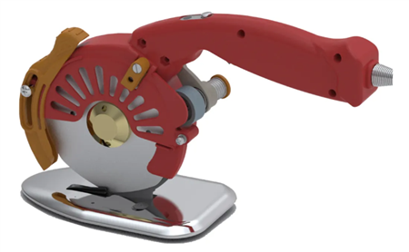 Máquina de cortar de 4’’ LUMINA Verona Roja