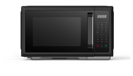 Microondas ATMA MATDGB28UBN 28 Litros Negro Digital