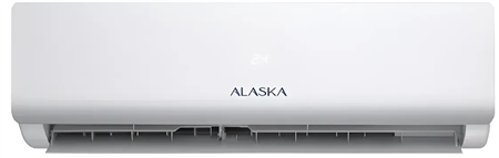 Aire Acondicionado ALASKA AS26WCEW Split 2600W On/Off