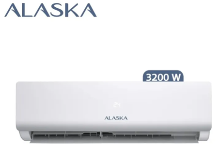 Aire Acondicionado ALASKA AS35WCEW 3200W