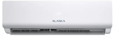 Aire Acondicionado ALASKA AS35WCEW 3200W