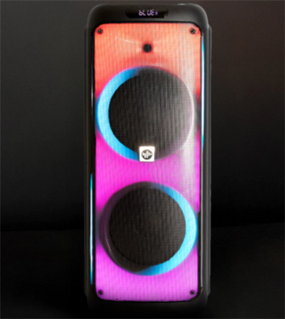 Bafle STROMBERG TEMPO2 color negro 120w