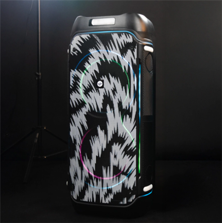 Parlante STROMBERG NOVA 100w RMS color negro