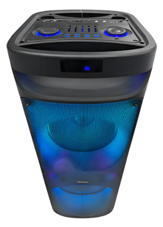 Parlante Baffle KIOTO Tw1200 50w color negro