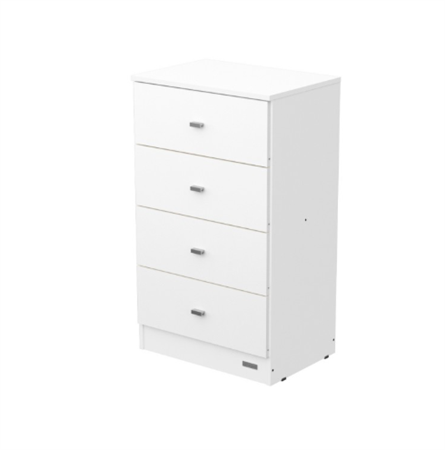 Chifonier MOSCONI DAKAR ZERO 56861 color blanco