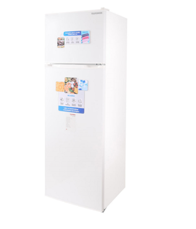 Heladera TELEFUNKEN TFK-HD300b Cíclica 300 Lts blanca