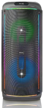 Parlante Bluetooth KIOTO Tw-4000 300w negro
