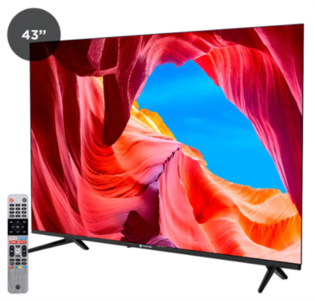 Smart TV MOTOROLA MT4310 DLED HD Android 43"