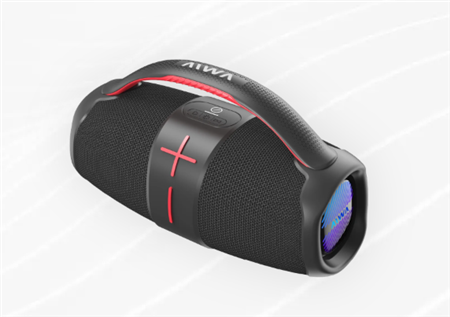 Parlante Bluetooth AIWA WATERPROOF AW-PP210 portátil