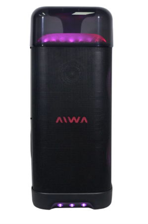 Torre AIWA AW-T606 bluetooth 5.3 12000w