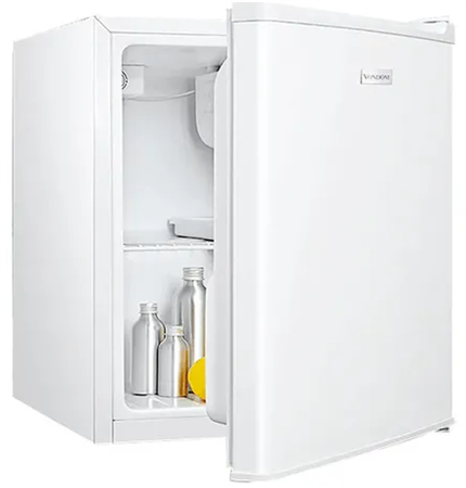 Heladera VONDOM Bajo Mesada RFG148B Blanca 46L
