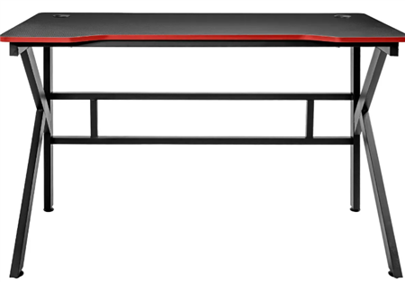 Mesa Gamer BIG MARKET CARBONO TB-034 120cm
