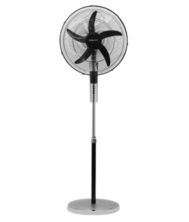 Ventilador de pie KANJI KJH-FH2012 con control remoto 20"