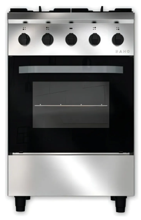 Cocina SAHO 550 KUMA 16090 puerta visor 55cm