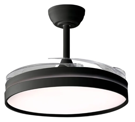 Ventilador de techo LILIANA VTHN603R retráctil