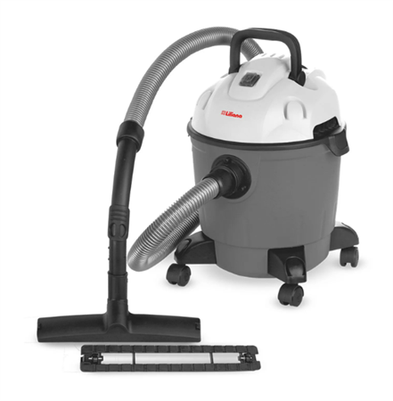 Aspiradora LILIANA LA995 sin bolsa 1200w 18 litros