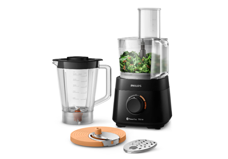 Procesadora de alimentos PHILPS HR7301/90 1.5L