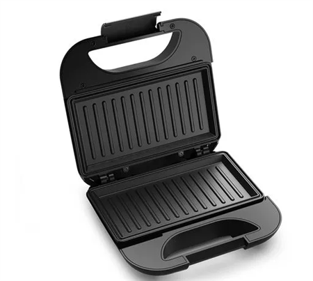 Sandwichera ELECTROLUX ESG20 color acero inox