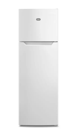 Heladera GAFA HGF252B Cíclica 257L Puerta Reversible Blanca