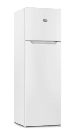 Heladera GAFA HGF252B Cíclica 257L Puerta Reversible Blanca