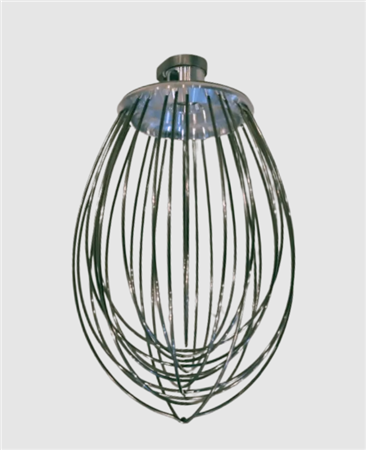 Batidora Planetaria MORETTI ULTRA 40 Industrial 