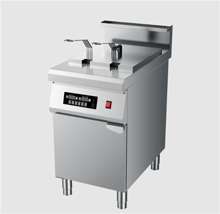 Freidora de Inducción MORETTI FRYERTEC 16