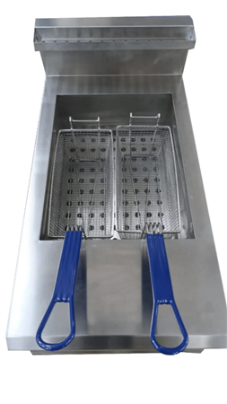 Freidora de Inducción MORETTI FRYERTEC 16
