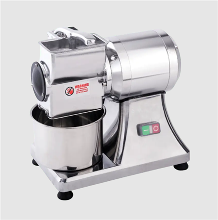 Rallador de Queso MORETTI Cheeser Eléctrico 