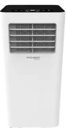 Aire Acondicionado Portátil PIONEER APT3500 F/c 3500w Blanco
