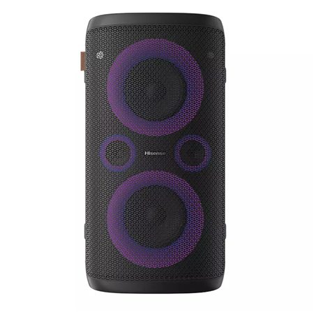 Parlante HISENSE Party rocker one HP100 300W