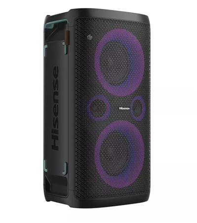 Parlante HISENSE Party rocker one HP100 300W