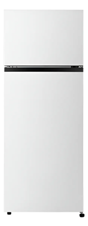 Heladera Hisense RT1N205NEW1 Cíclica 203L Blanca