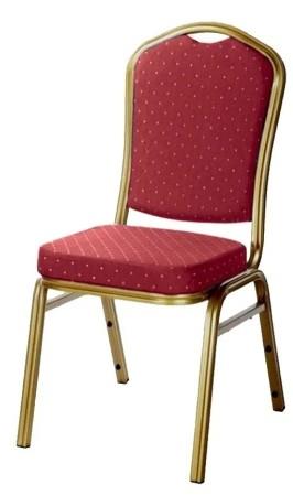 Silla BIG MARKET HOTEL BANQUET rojo