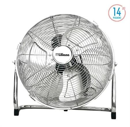 Turbo Ventilador LILIANA VTFM14 High Performance 60w
