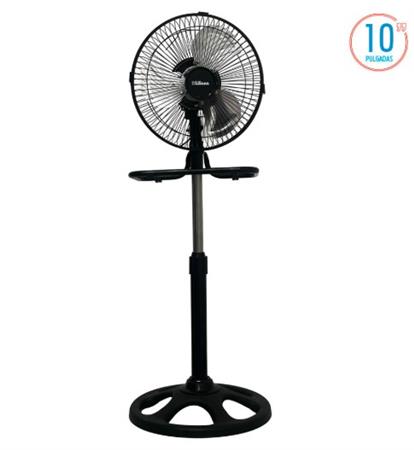 Ventilador de Pie LILIANA VP10M 3 EN 1 10"