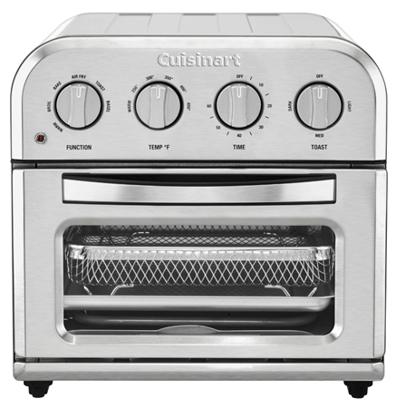 Horno Eléctrico CUISINART TOA-28 6 en 1 