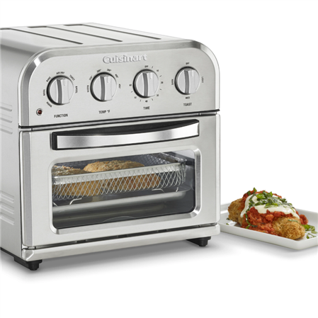 Horno Eléctrico CUISINART TOA-28 6 en 1 