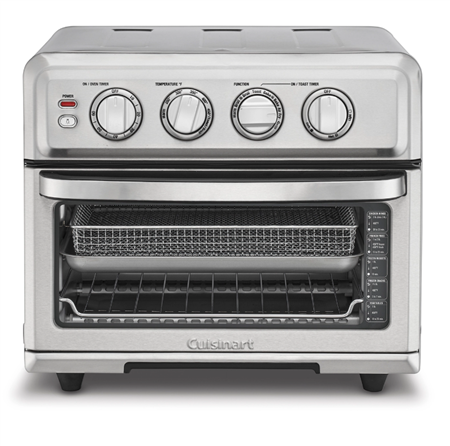 Horno Eléctrico CUISINART TOA-70 8 en 1