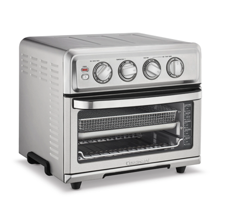 Horno Eléctrico CUISINART TOA-70 8 en 1