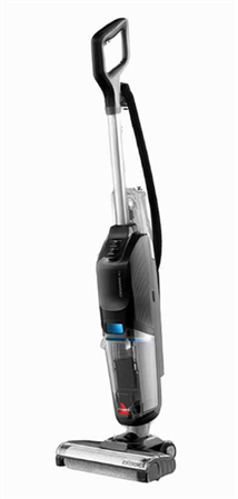 Aspiradora BISSELL 3847N CROSSWAVE HF2 Seco y Húmedo Negro