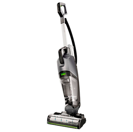 Aspiradora BISSELL 3527N CROSSWAVE HIDROSTEAM PET 3 en 1