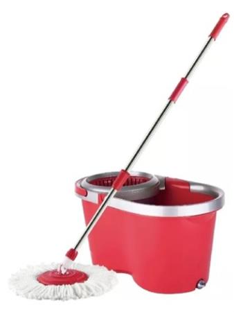 Trapeador Mopa TAGWOOD MOPS01 cubeta de 7 litros