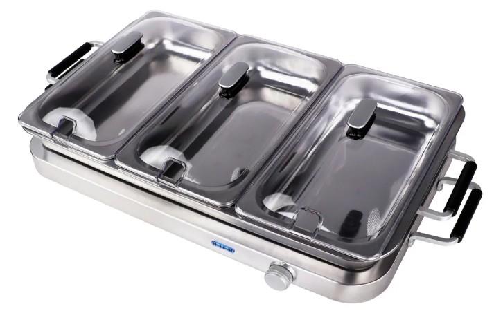 Buffetera eléctrica a Baño María SIKLA BW-450-BM