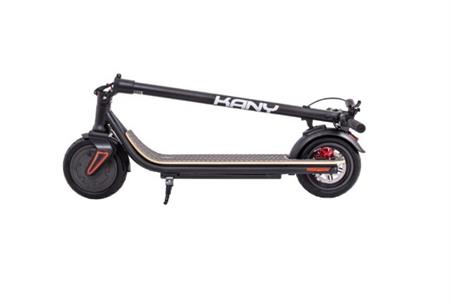Monopatín Eléctrico KANY CITY C85 Plegable 8.5" negro 350w
