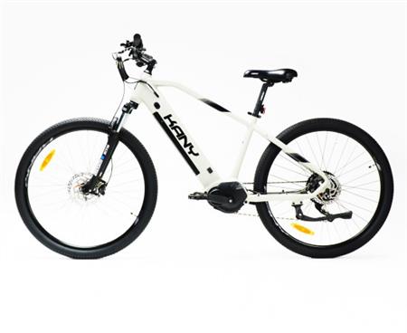 Bicicleta KANY E-BIKE EB-M290 29" gris + casco regalo