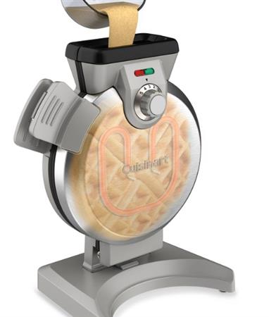 Wafflera CUISINART WAF-V100 vertical