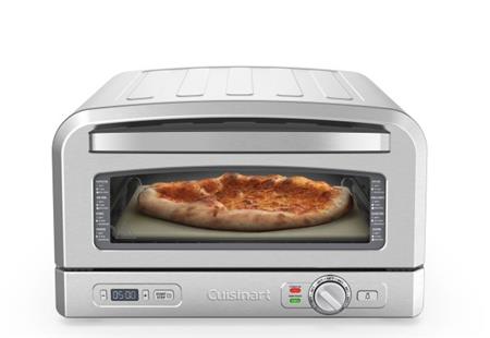 Horno de Pizza CUISINART CPZ120 1800w