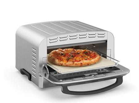 Horno de Pizza CUISINART CPZ120 1800w