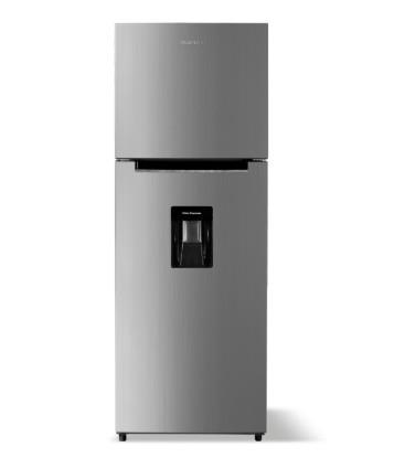 Heladera SMARTLIFE SL-RNF370SDINV Inverter Top Mount 354 Lts Inox